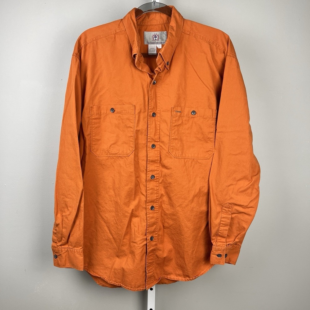 The Territory Ahead Lot of 3 Mens Shirts Large Long Sleeve Button Down - Picture 2 of 14